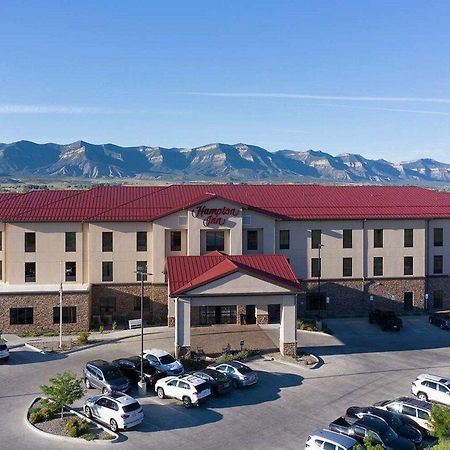 Hampton Inn Mesa Verde/Cortez Co Екстер'єр фото